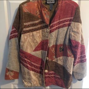 Women’s Indigo Moon blazer size M